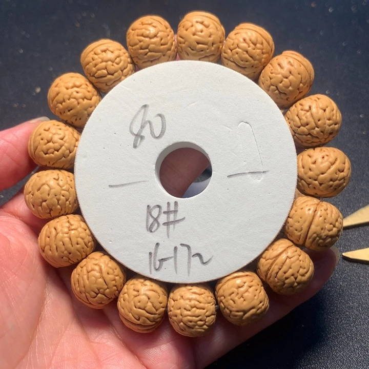 手串桃核18号链接