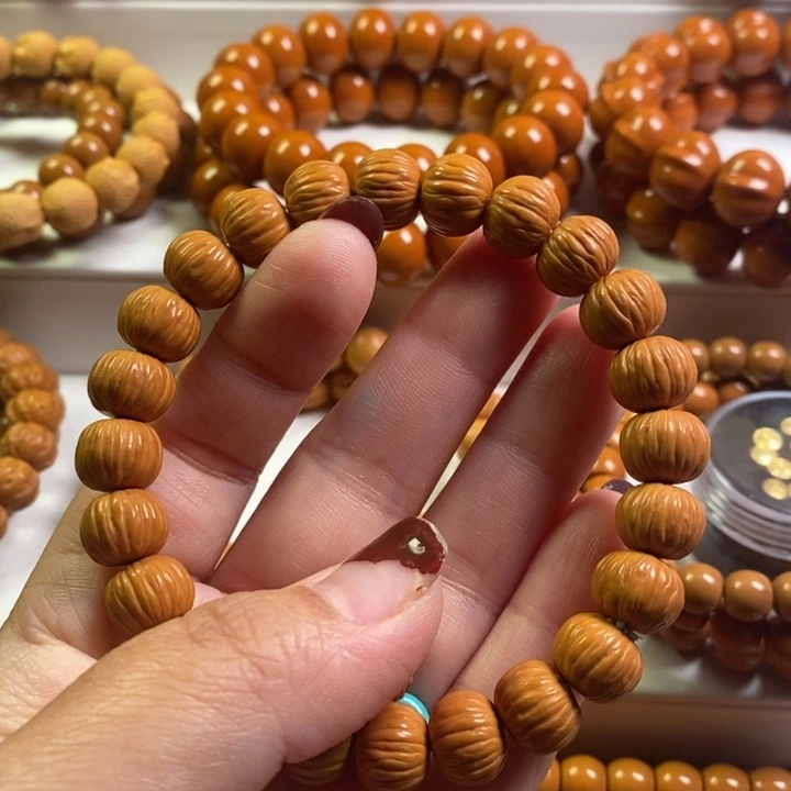 手串猴头核桃静*猴头