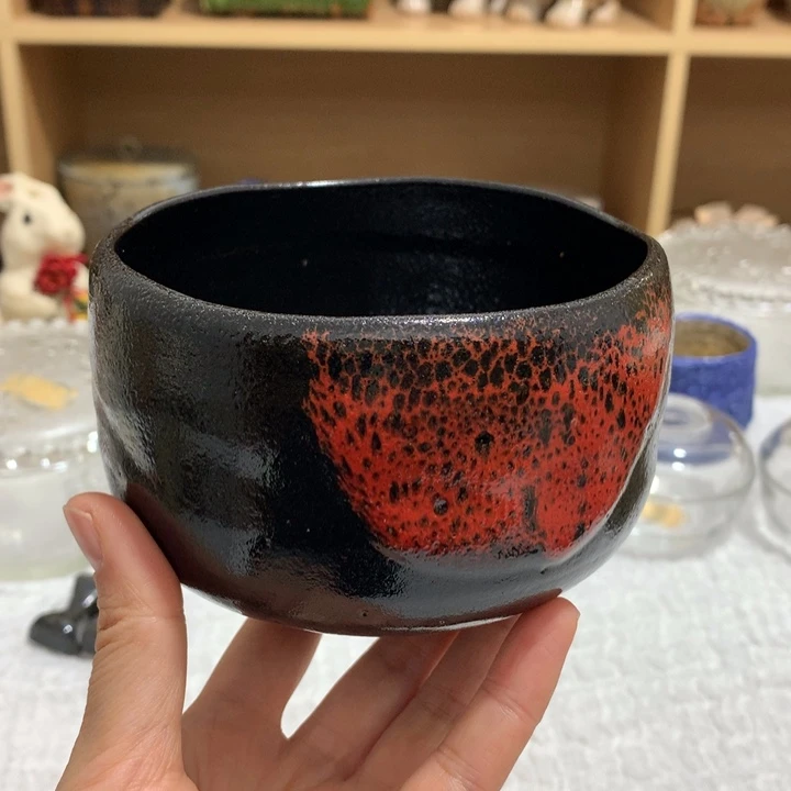 保持热爱 自由快乐陶器美*