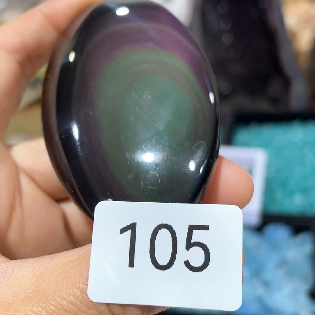 水晶摆件……未镶嵌