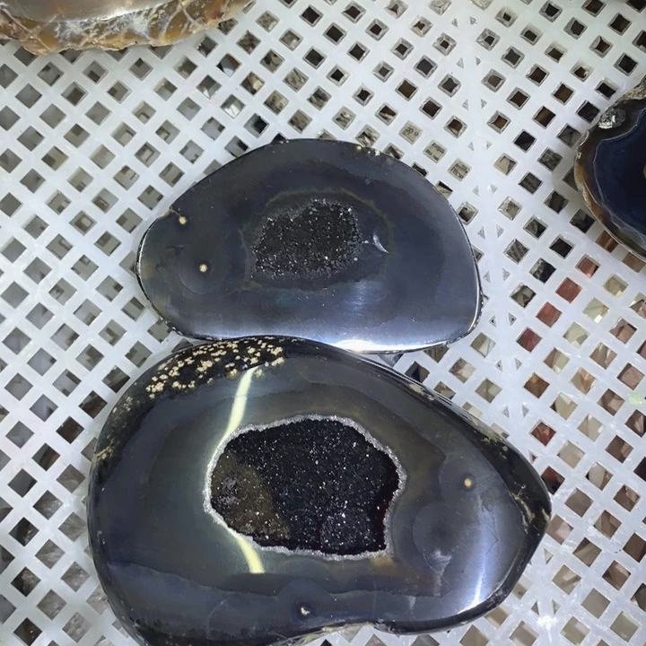未镶嵌珠宝半成品紫晶