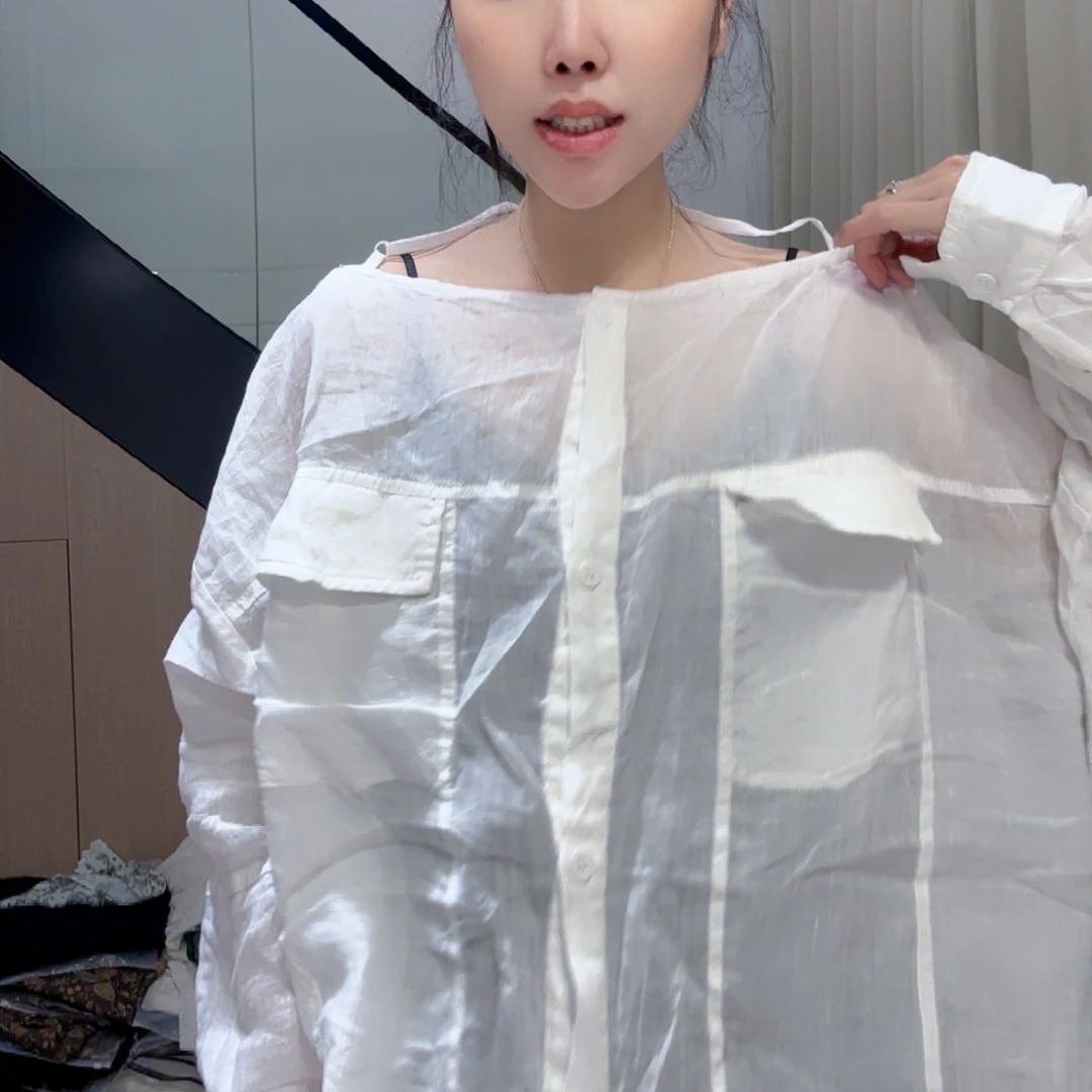 亚麻上衣135斤64676676