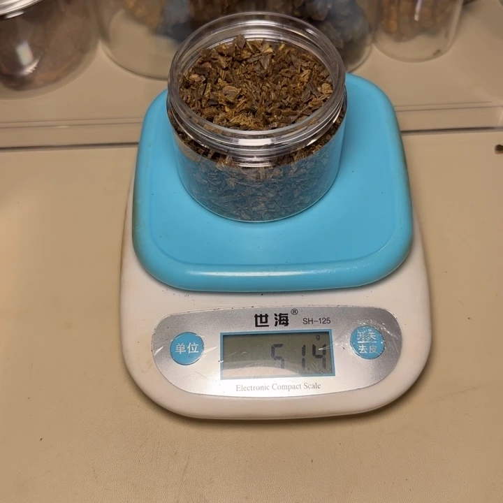 树脂制品吉*海南绿棋树50克