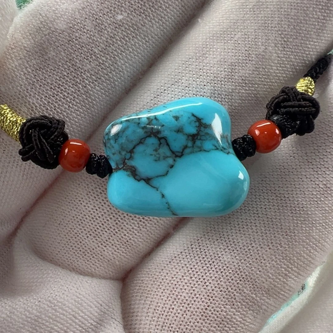 未镶嵌绿松石配饰