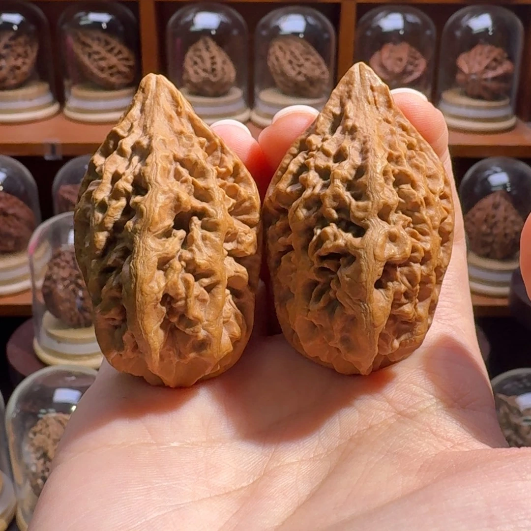 把件文玩核桃暴龙