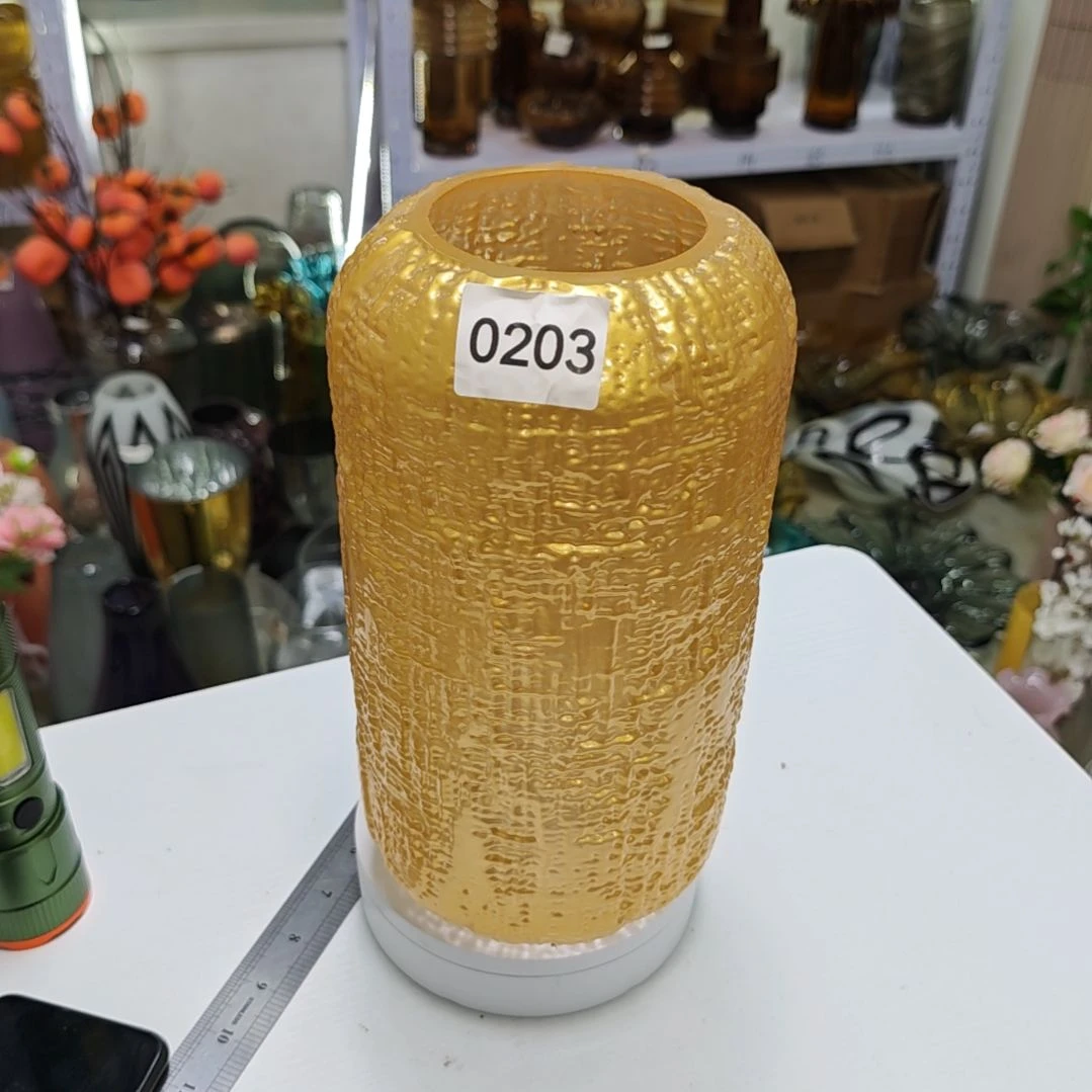 高28口8玻璃造型花瓶