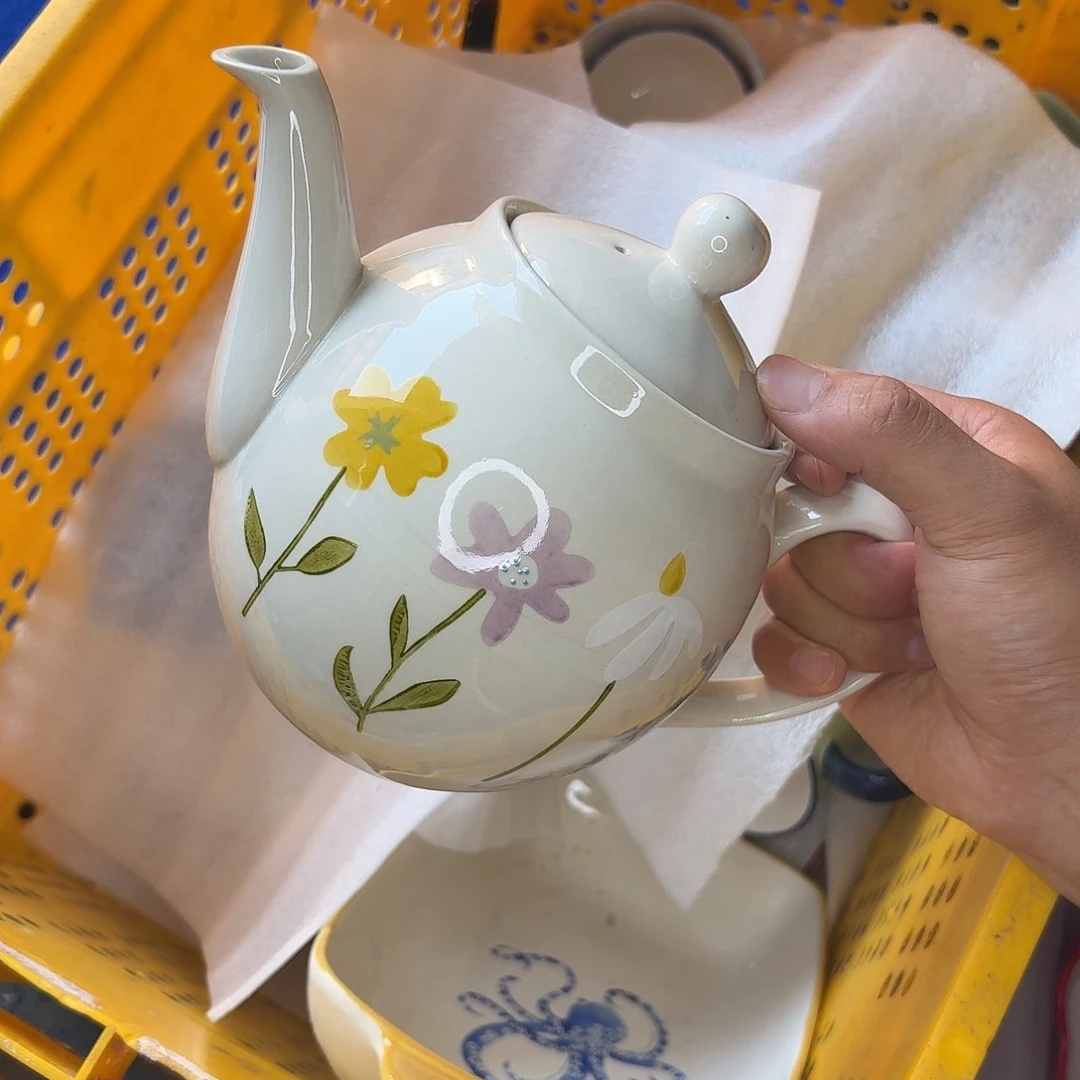 瓷片陶瓷制品满20拼单发货默认微瑕