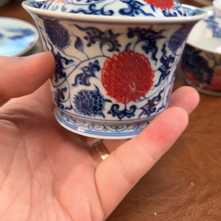 瓷片千年瓷都景德镇