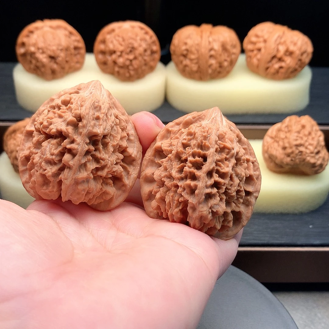 太***w文玩核桃吊坠467号满天星44+