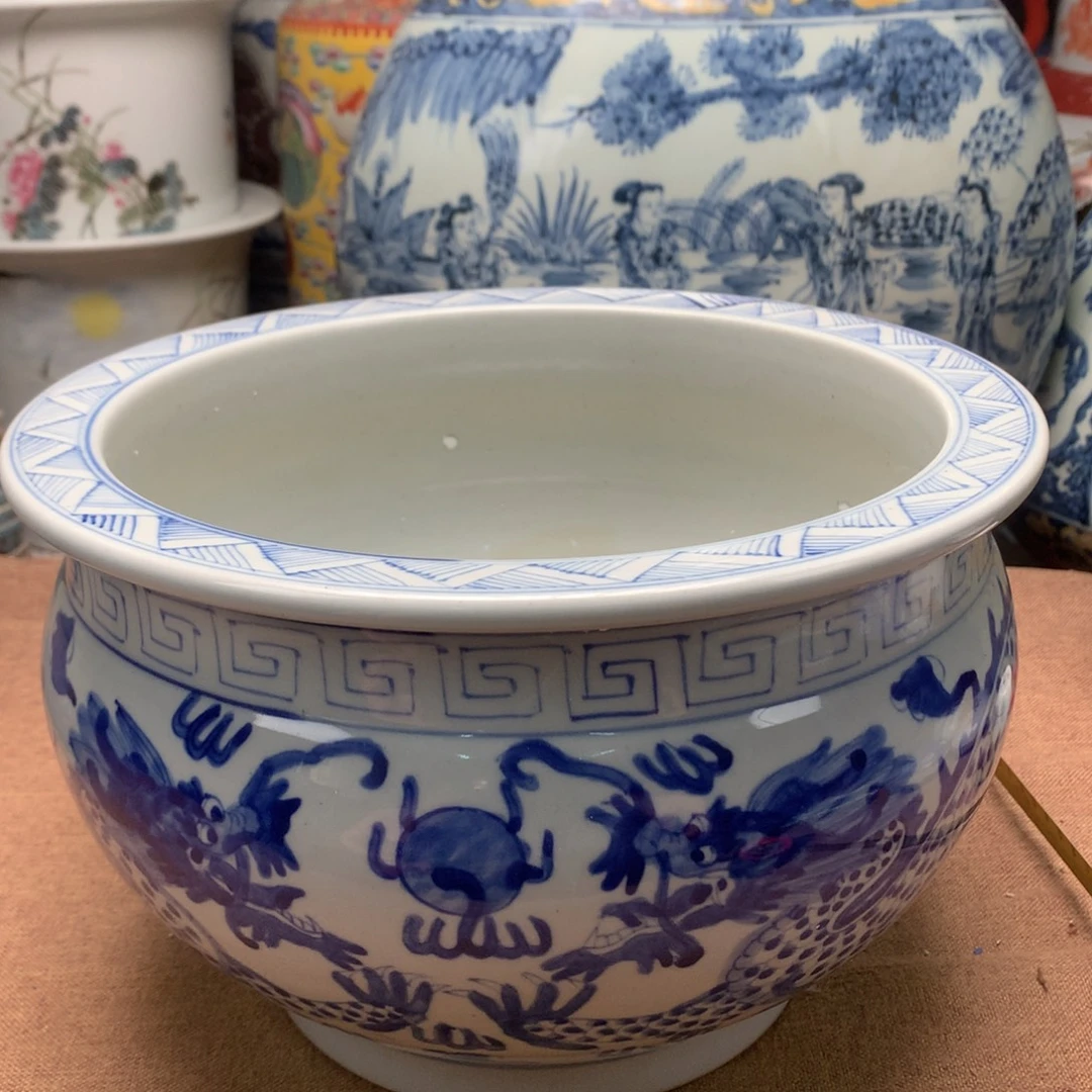 摆件旧藏瓷器旧藏瓷器