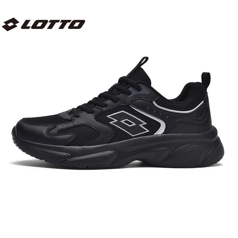 LOTTO/乐途男女25年新款网面透气休闲跑步运动休闲鞋