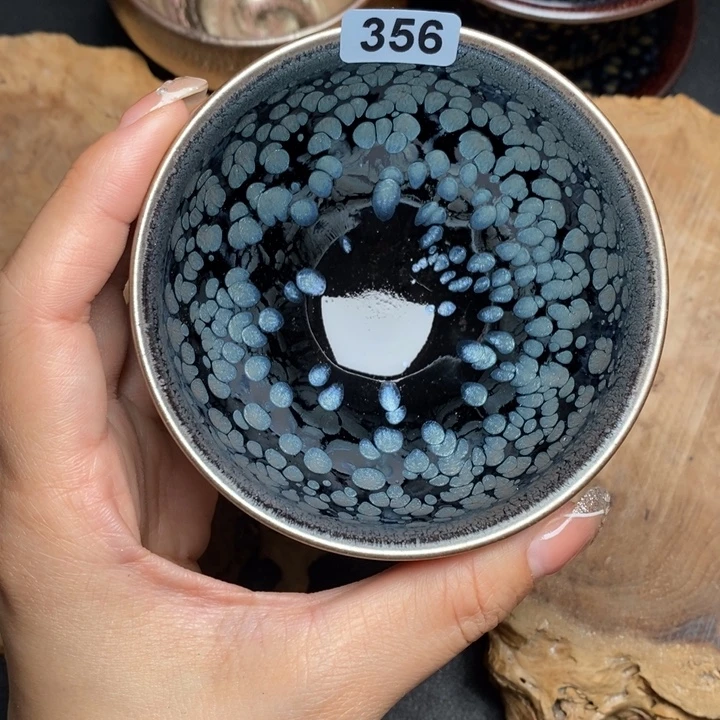 茶盏建窑建盏主人杯356