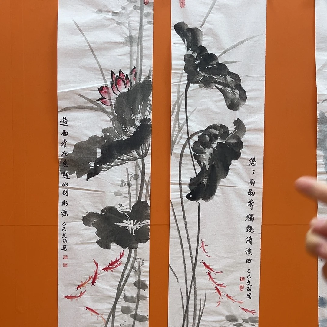 国画艺术家的作品1111