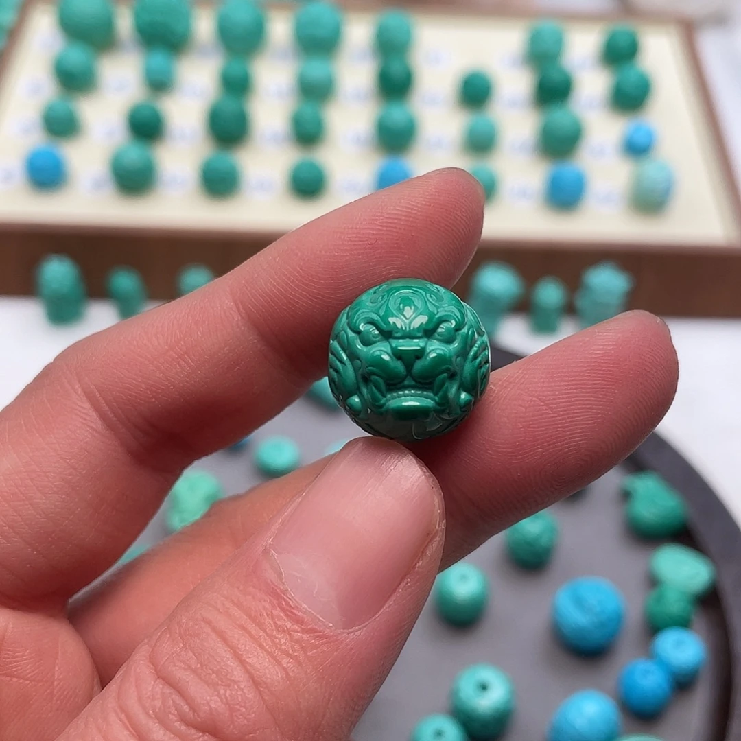 原生态精工配饰直径15.4