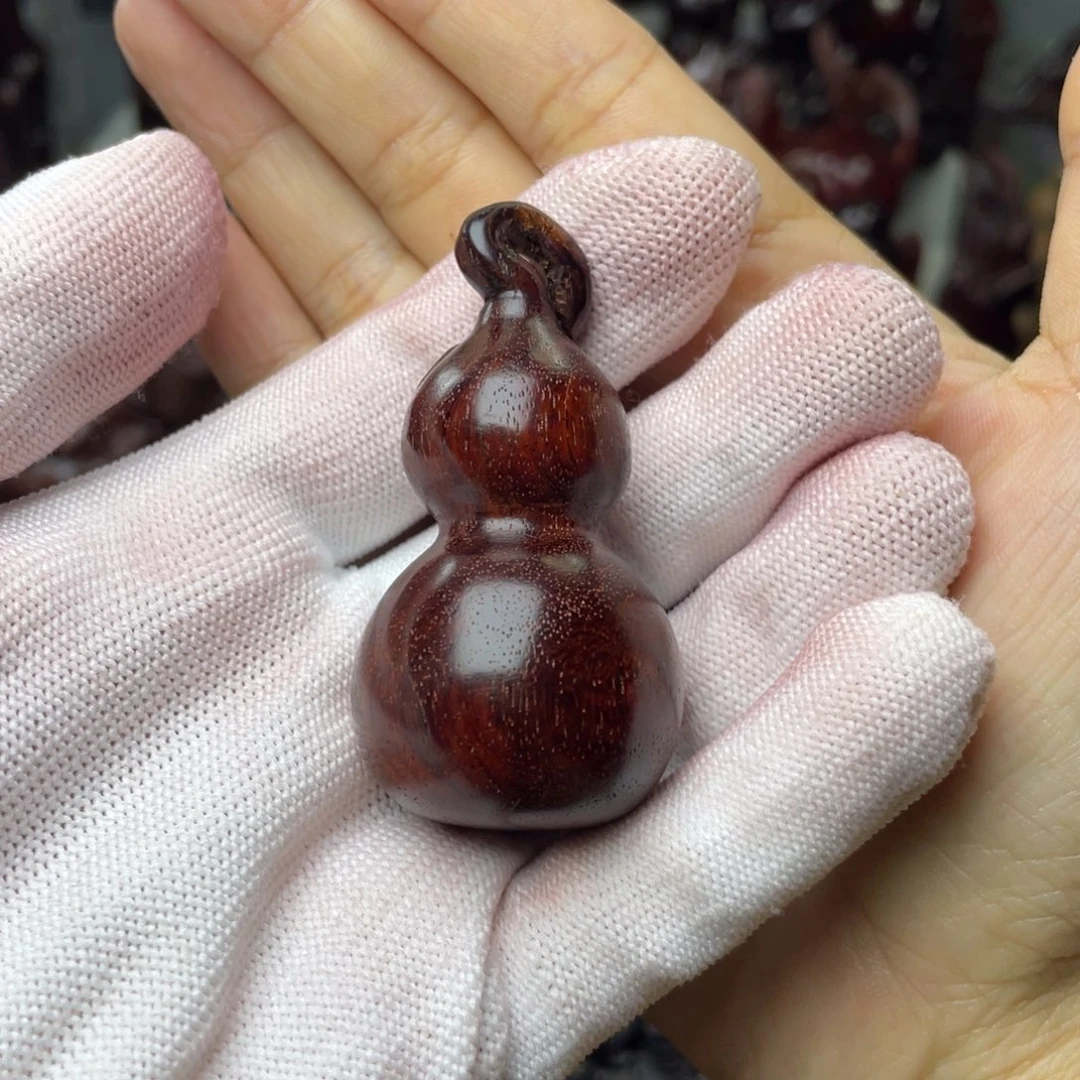 檀香紫檀（小叶紫檀）瑕疵