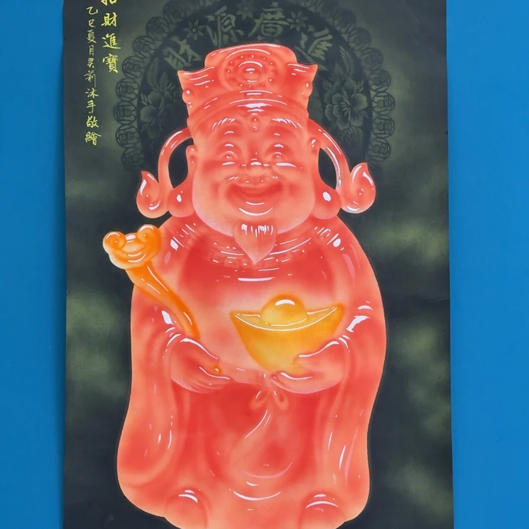 国画密密麻麻密密麻麻秘密