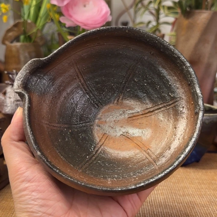 寻*彧柴岗祐太片口钵福利一口价