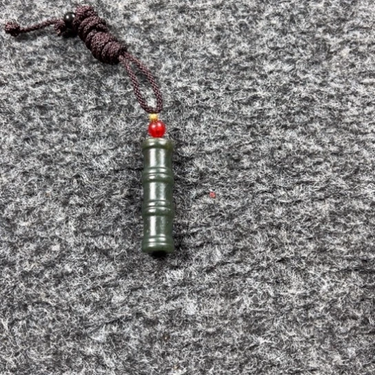 【闪购商品】和田玉颈饰未镶嵌上**哥