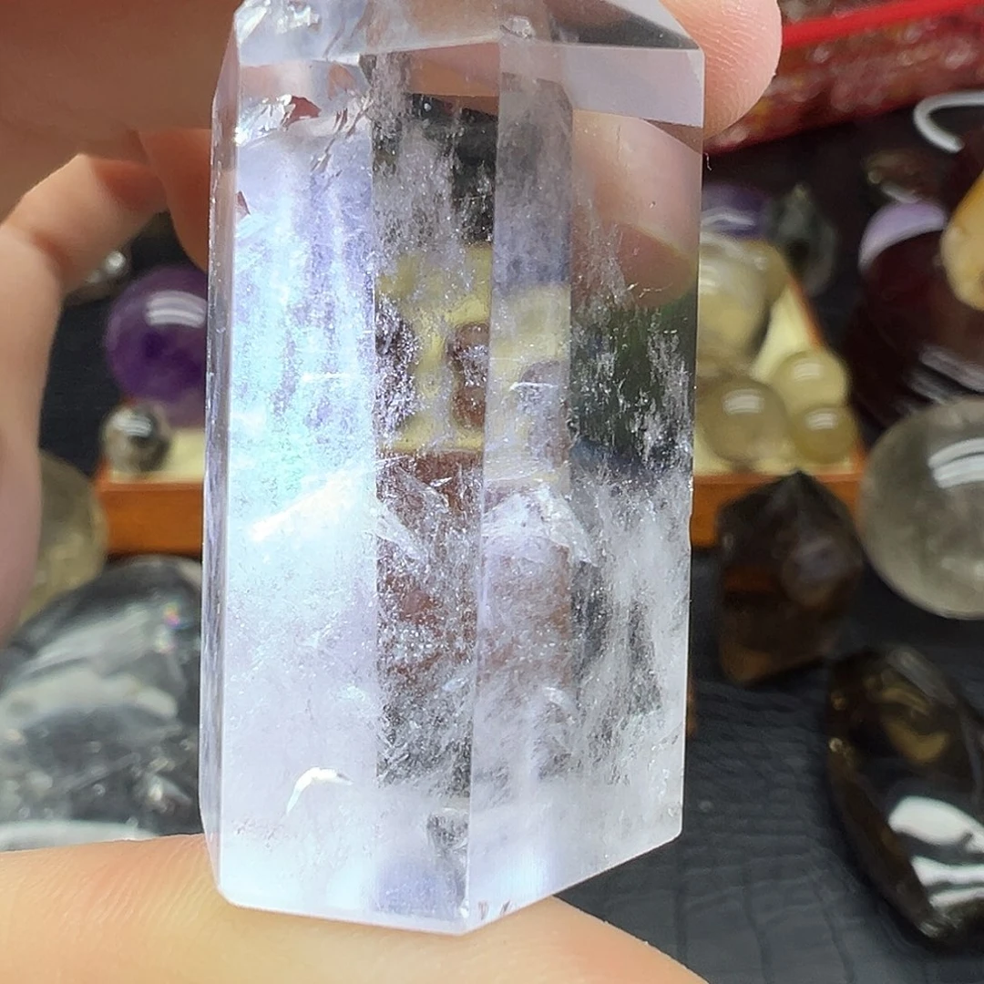 未镶嵌珠宝半成品水晶22水晶