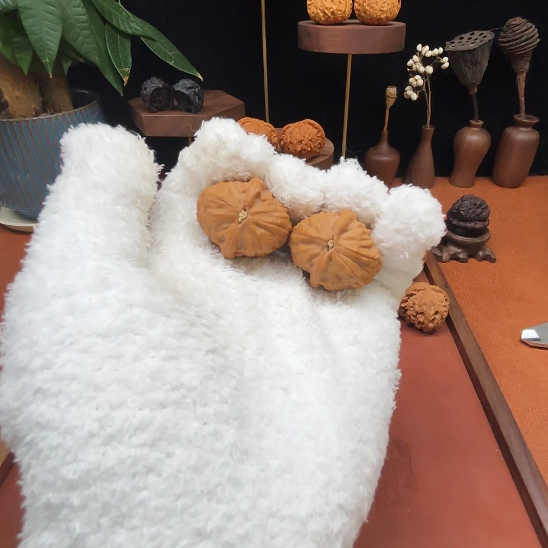 如***瑟核桃手串/手链全品舍利子