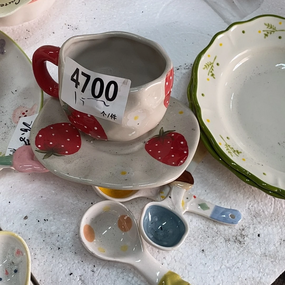 搪瓷外贸陶瓷微瑕4700