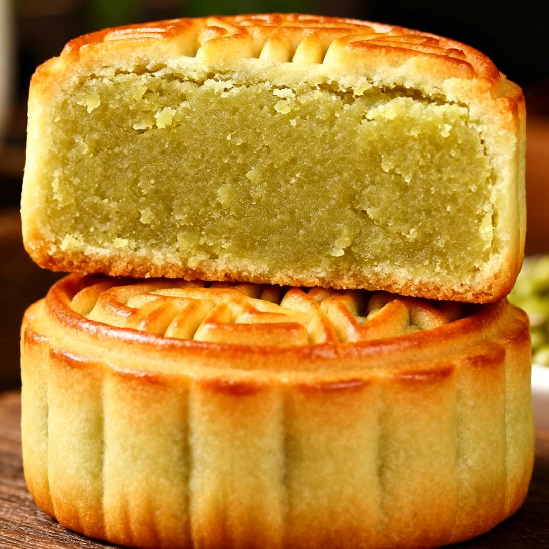 老字号裴师傅手工传统经典混合口味金秋月饼