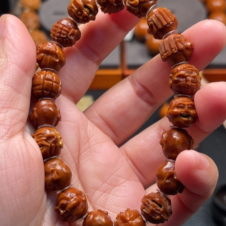 手串橄榄核无*橄榄核