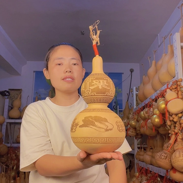 天然葫芦一物一图看图片发货