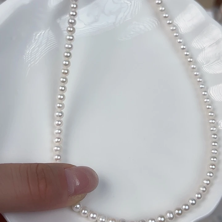 未镶嵌珍珠淡水珍珠