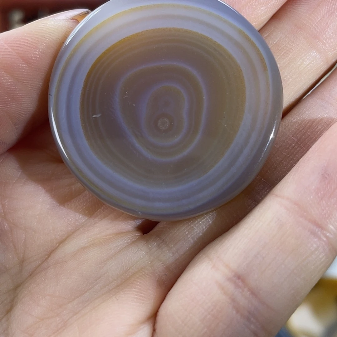 玛瑙/玉髓未镶嵌珠宝半成品