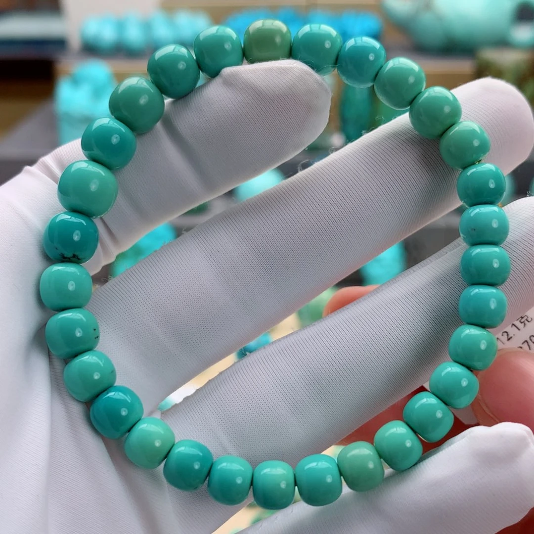 未镶嵌绿松石精品