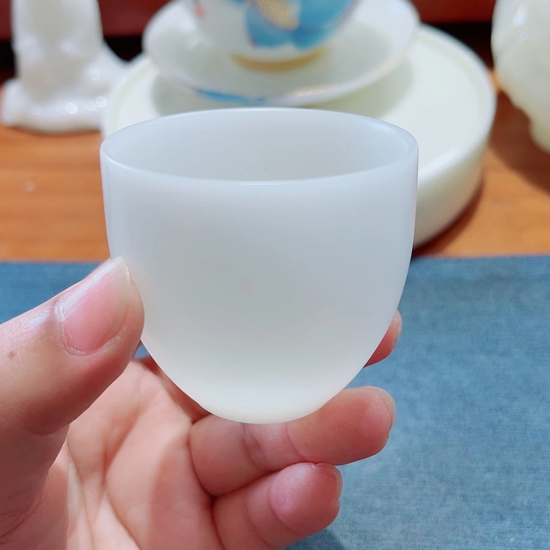 陶6个素烧璞玉55ccccc