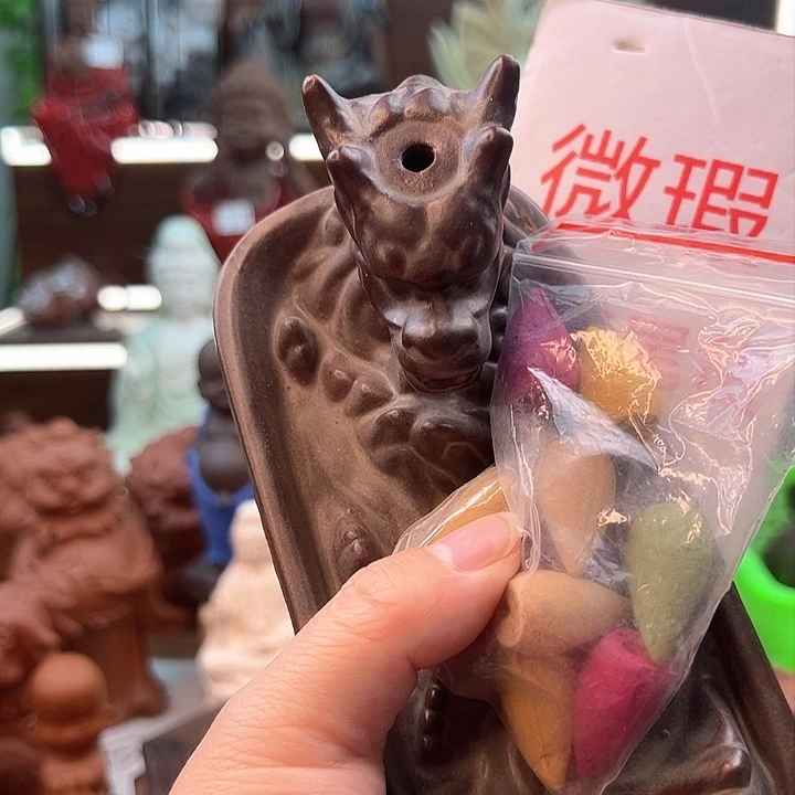 紫砂茶宠微瑕产品