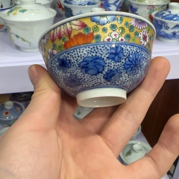 杯陶瓷艺术品收藏陶瓷