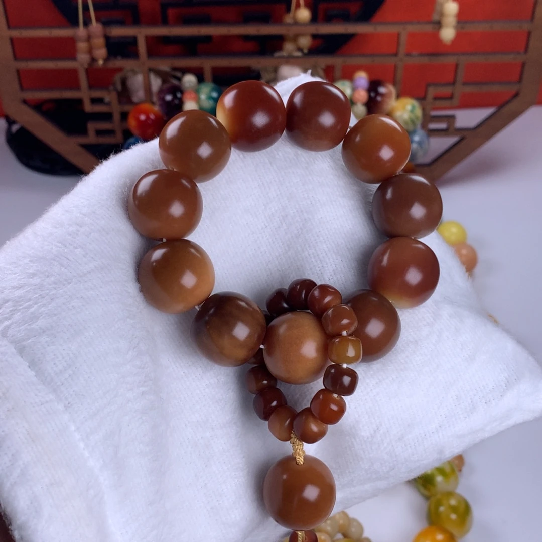 吊坠菩提根/象牙果2.2纯天然