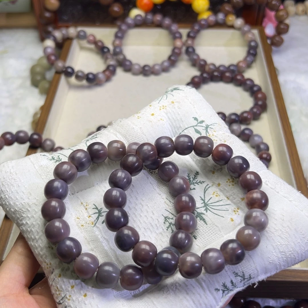 菩提根/象牙果吊坠夏日繁星卡13