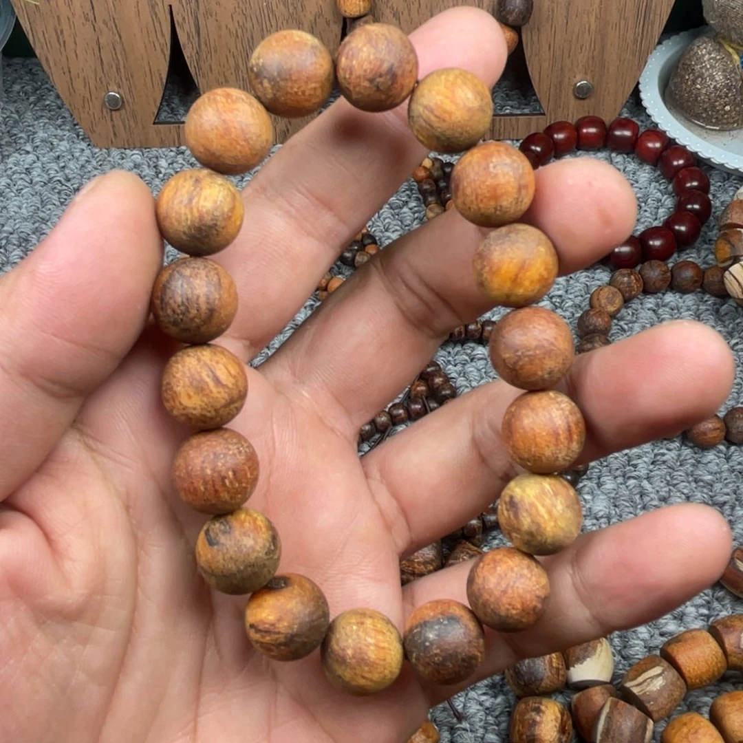 贡木贡木12圆珠满油