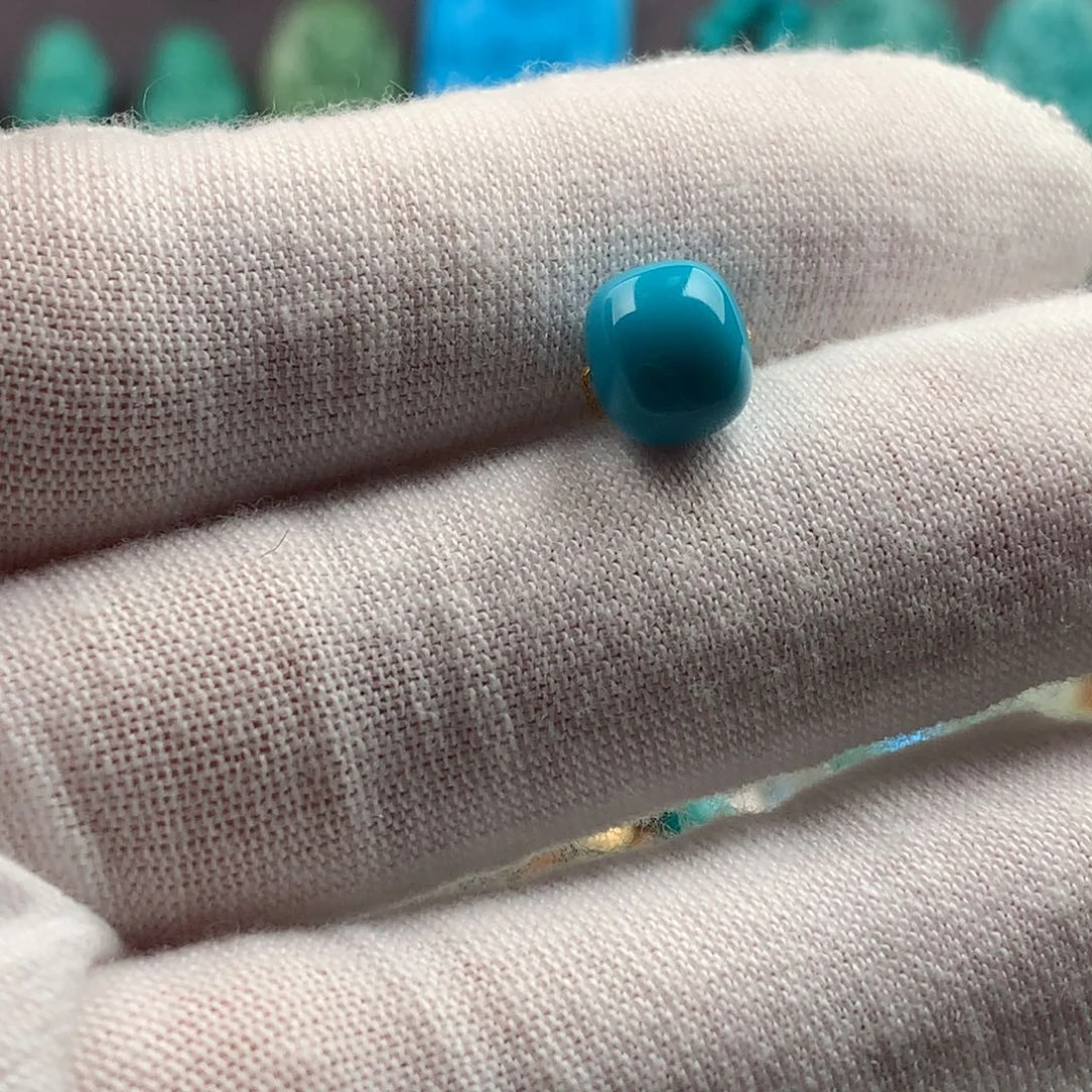 绿松石未镶嵌绿松石