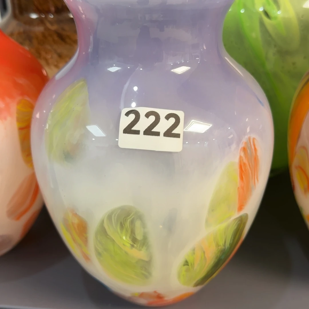 琉璃福利二级花瓶