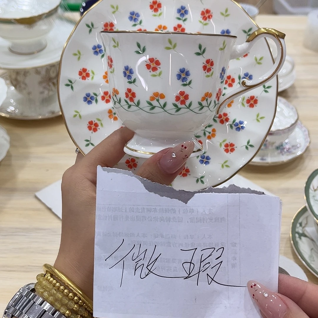 瓷片精品进口瓷器瓷片