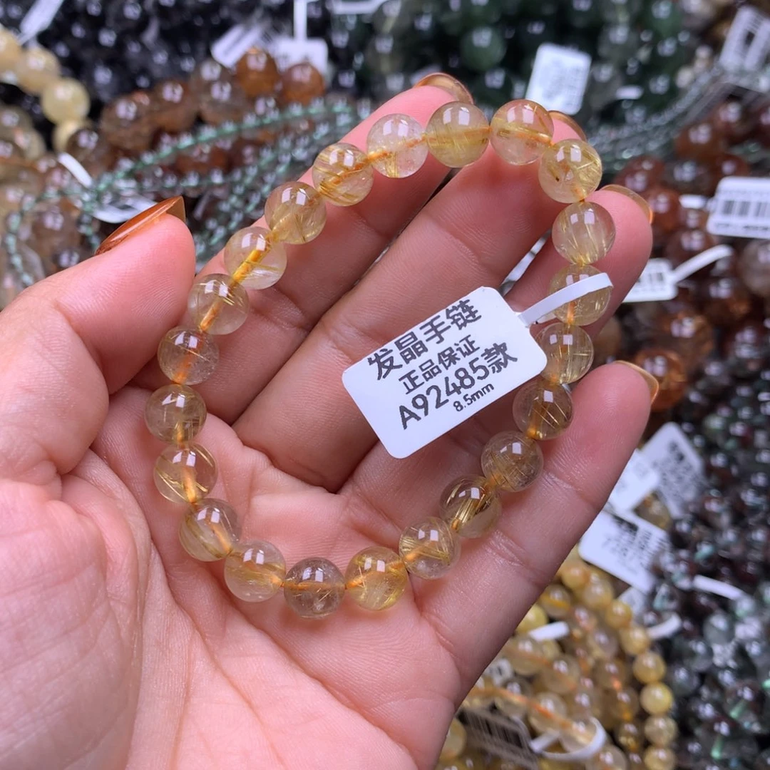 水晶手链未镶嵌1111111111