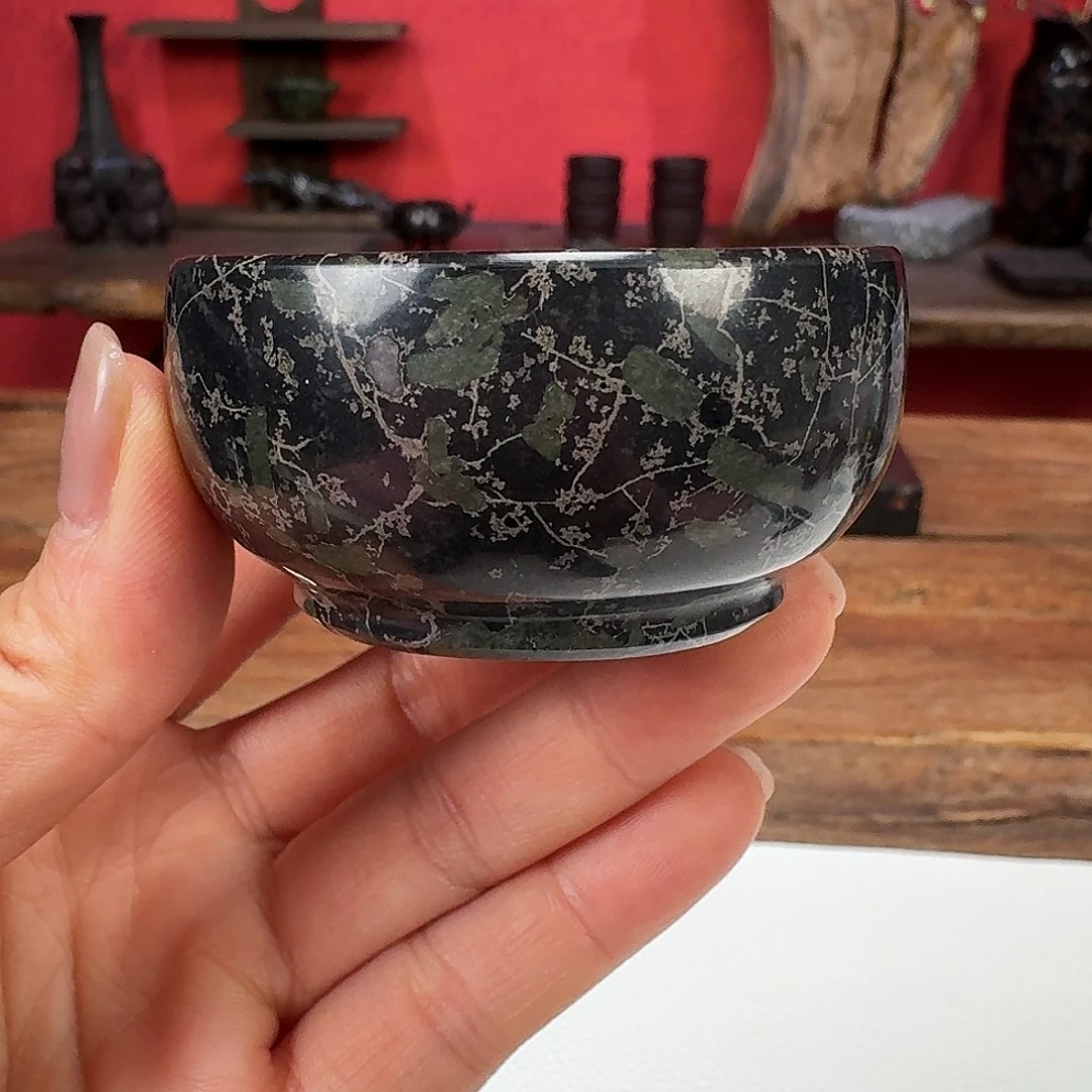 康能美玉瓷安山玉