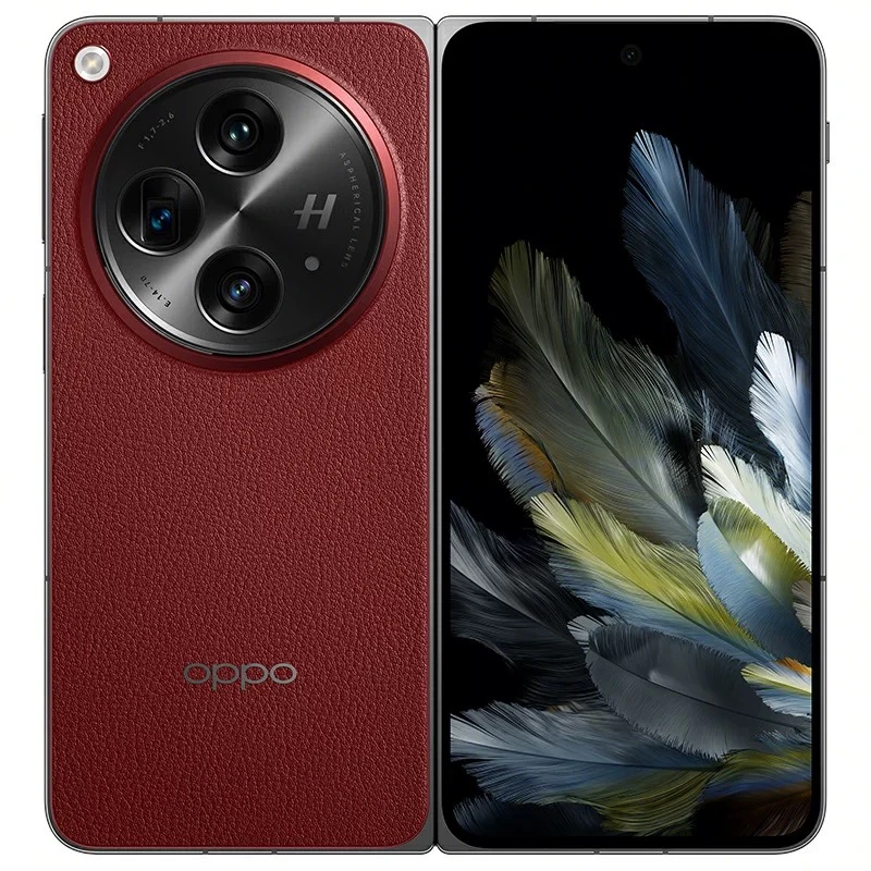 99新 OPPO Find N3折叠屏手机双卡商务经典