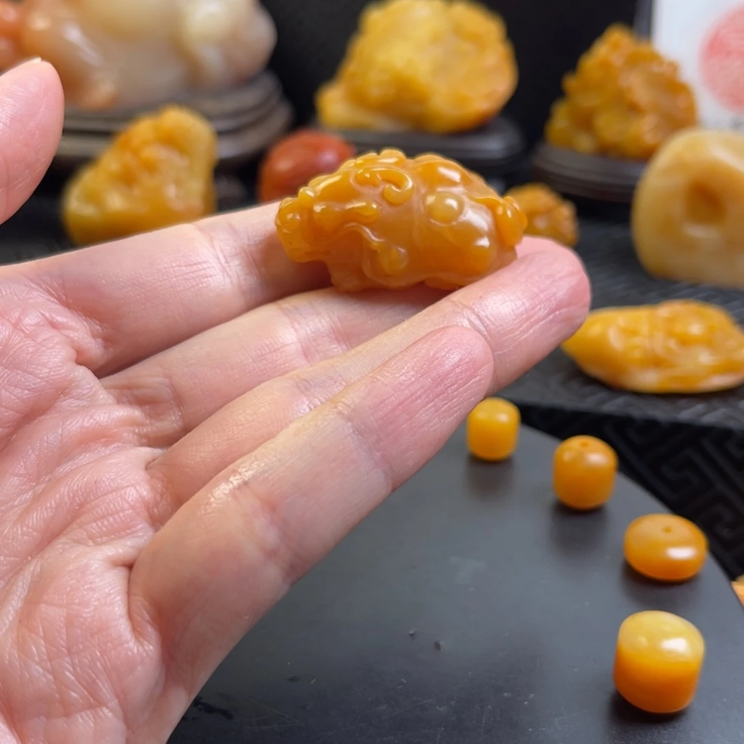 田黄石山*高11111111111