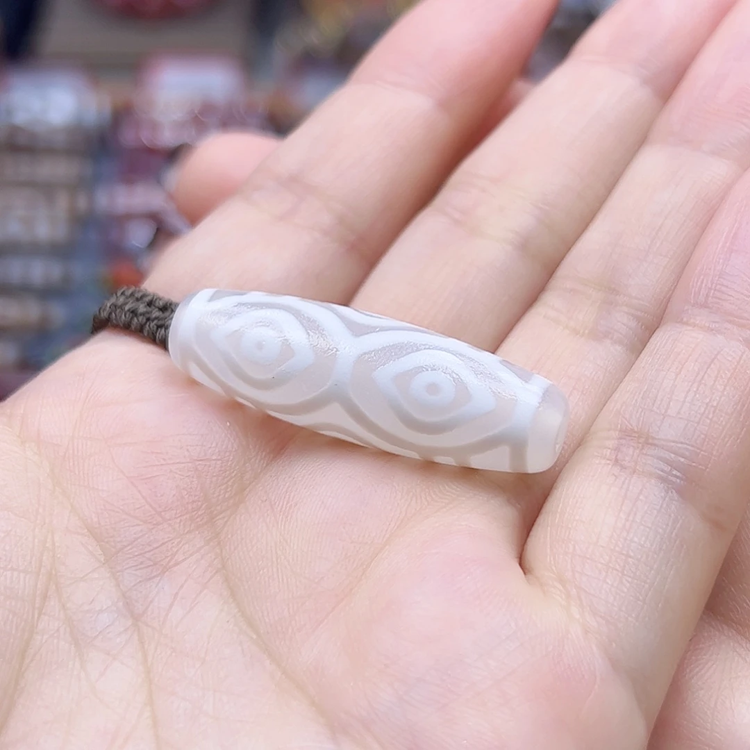 玛瑙/玉髓颈饰未镶嵌平****人