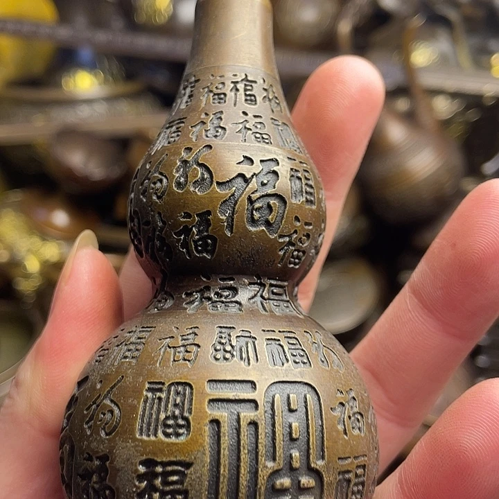铜器摆件诚信经营