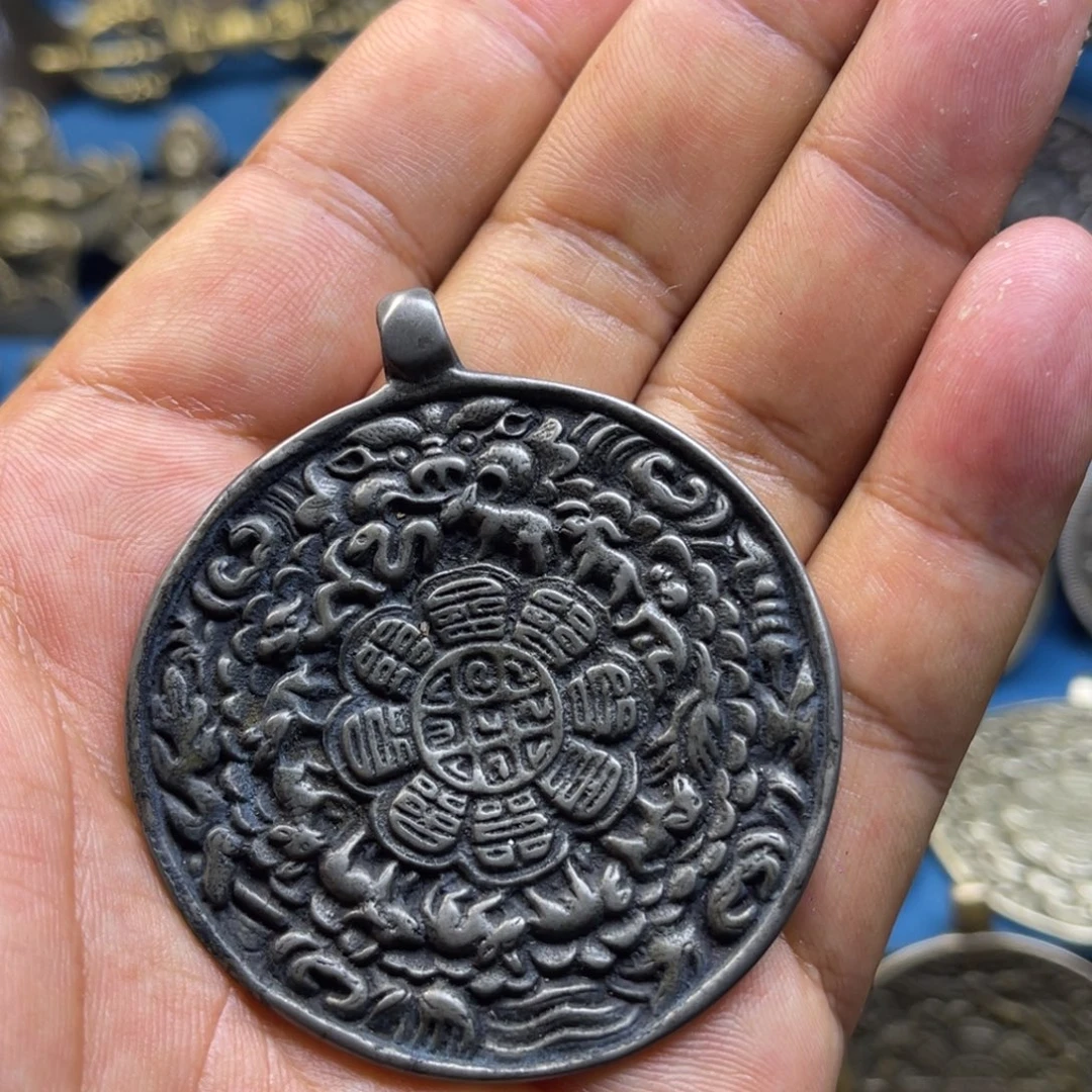 泥塑特色手工艺品