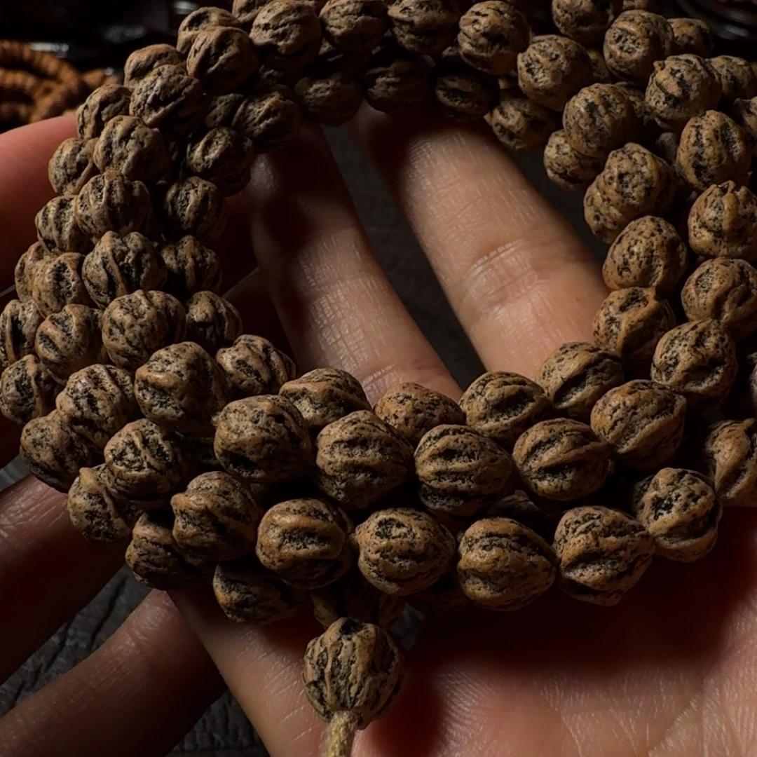 柏香籽/百香籽手串