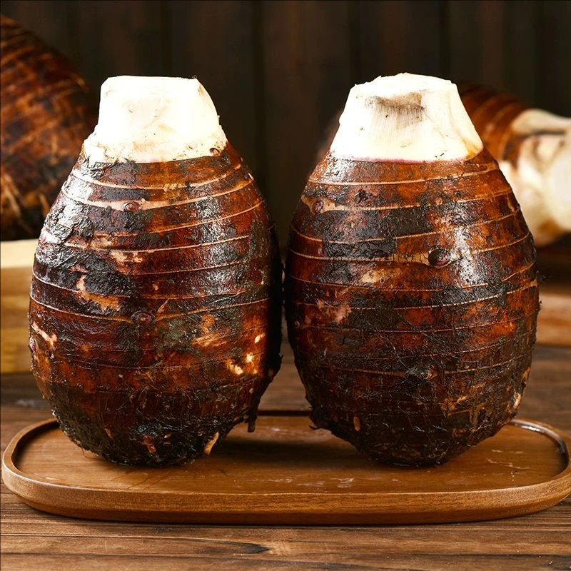 精品蔬菜 荔浦芋头 一个