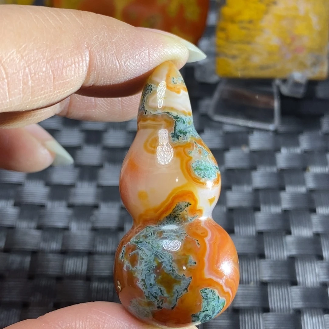 玛瑙/玉髓颈饰未镶嵌用****6